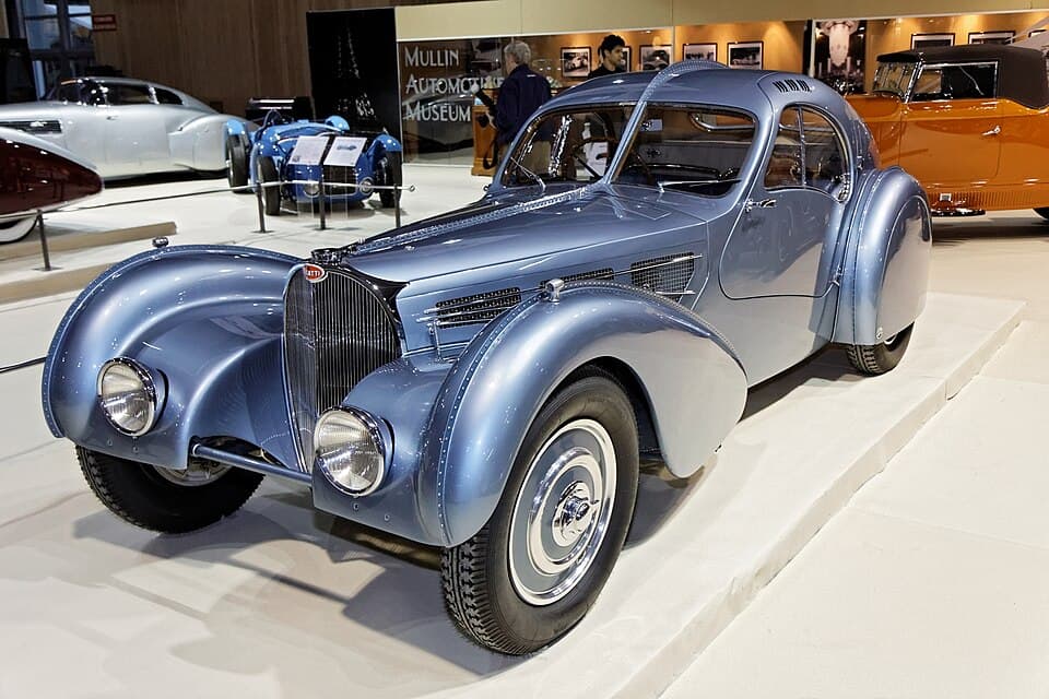 Bugatti Bugatti Type 57SC Atlantic